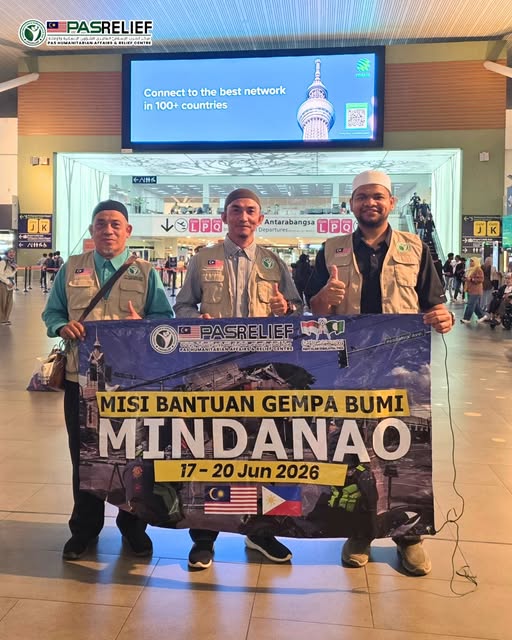 Operasi misi PASRelief