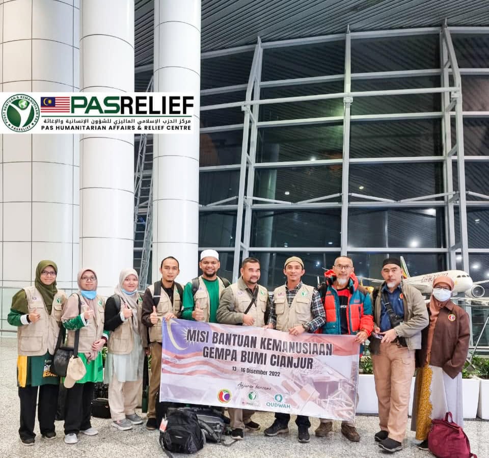 Operasi misi PASRelief