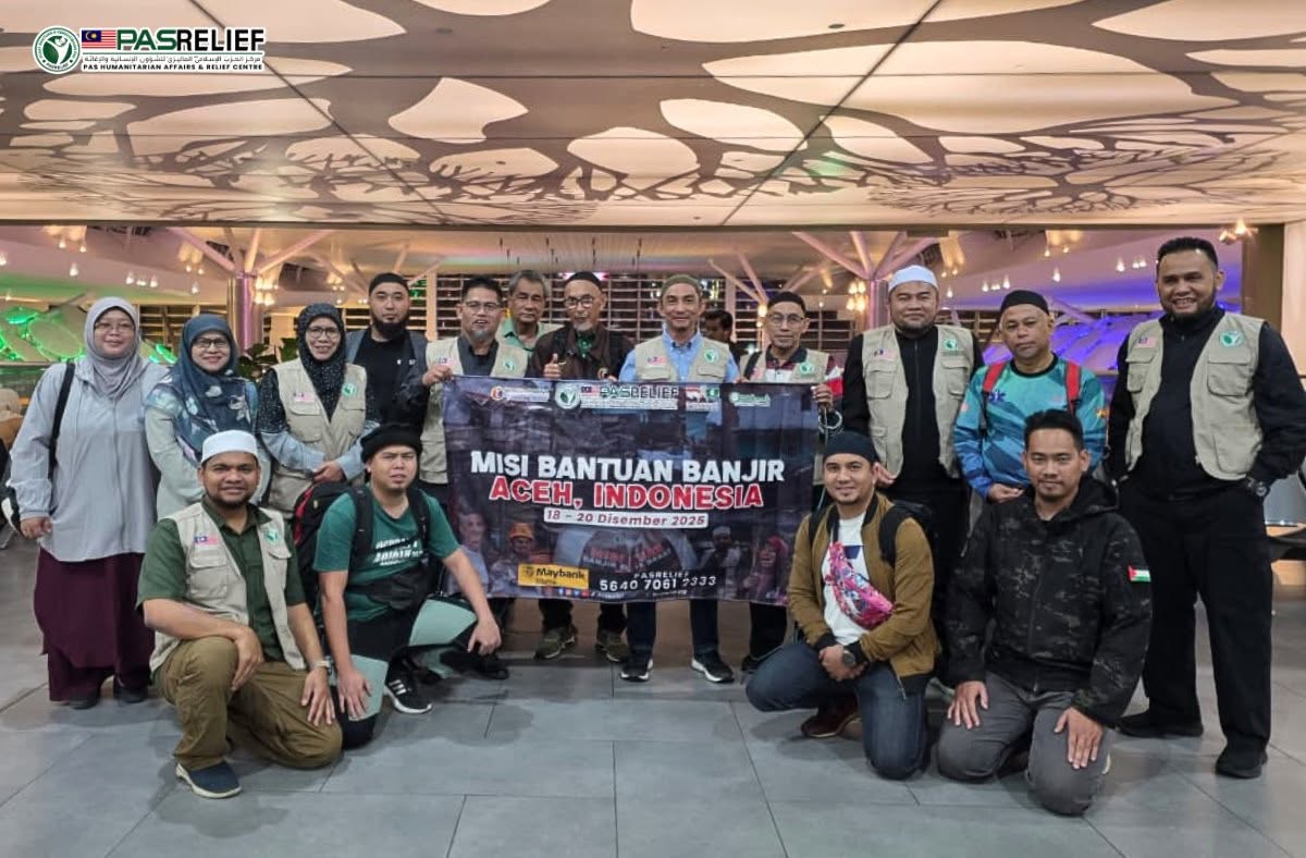 Operasi misi PASRelief